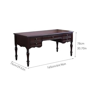 Sleeve home office desks wooden desk desk home country computer desk bedroom furniture crafting table computer desks  urban country home decor