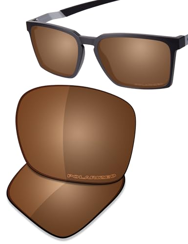 Image of SAUCER Premium Replacement Lenses for Oakley Exchange Sun OO9483 | UV400 Protection, Anti-Scratch, Precise Fit Sunglasses