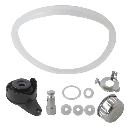 Repuestos para olla a presión, compatible Instant Pot Lux 5 y 6 Qt miniatura 2