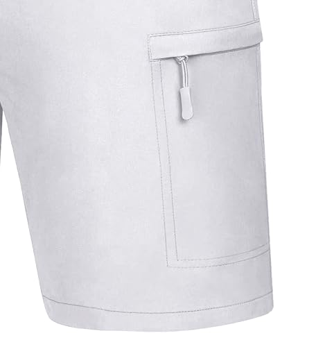Pantalones cortos de hombre para senderismo y aventura miniatura 3