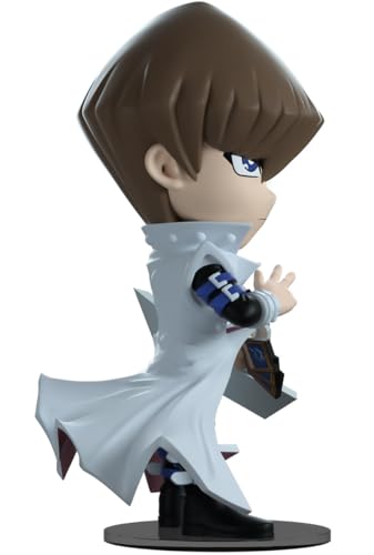 Image of Youtooz Seto Kaiba Vinyl 5 inch Figure, Official Licensed Seto Kaiba Collectible Figure Yugioh Collection
