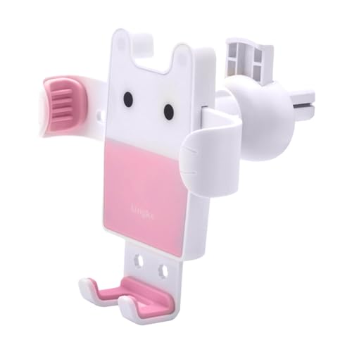 Suporte de telefone para ventilação de carro - Suporte para celular e suporte para smartphone com cl