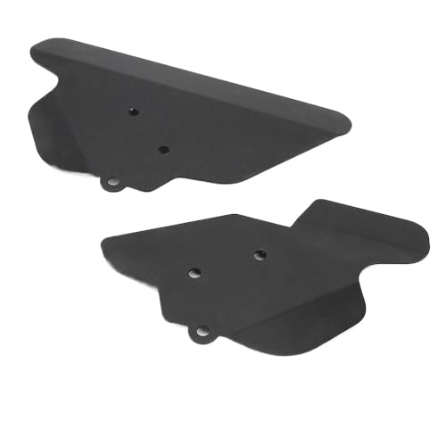 Panneau latéral pour Tracer 9 GT 2021-2022 cache de protection de cadre de moto noir