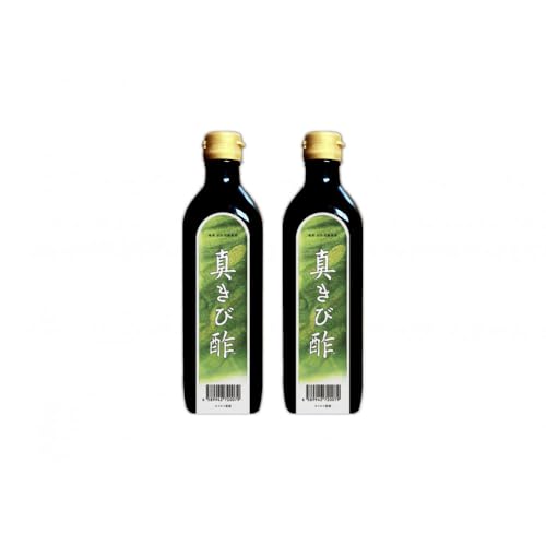 [定期便][定期便全4回]3ヶ月に1回お届け『真きび酢』2本(計4回・8本)奄美 加計呂麻島 本格さとうきび酢 | 天然醸造酢 無添加