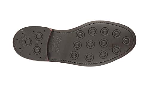 Image of Nairn - Cherry Grain Derby Shoe