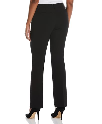 Rafaella Women's Soft Crepe Modern Fit Dress Pants (Petite Sizes 4-14)3