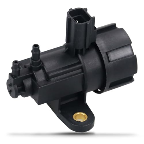 AITKEN Exhaust Gas Recirculation (EGR) Valve Control Solenoid, EGR Vacuum Regulator Compatible with Ford Lincoln Mercury Mazda P/N F57Z9J459C.