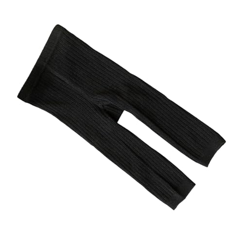 Girls Leggings for Spring Autumn Trendy Fashionable Children's Tights Stretchy Cropped Pants Elastic Bottoming Pants3