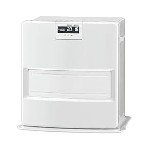 Amazon.co.jp: 石油ファンヒーター - 石油暖房: ホーム＆キッチン