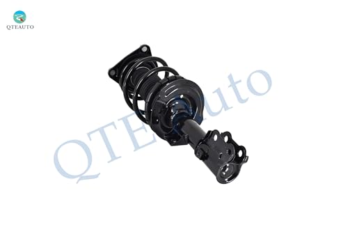 Image of PM Auto Set of 4 Front Quick Complete Strut-Coil Spring-Rear Shock Replacement For 2014-2018 Kia Forte, 2014-2016 Kia Forte Koup, 2014-2018 Kia Forte5