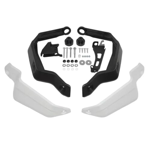 Protège-mains anti-vent pour XL750 Transalp 2023-2025 barre de poignée moto