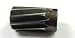 1-5/8 SHELL REAMER LEFT HAND SPIRAL RIGHT HAND CUT MINOR DINGS ON OD FROM HANDLING