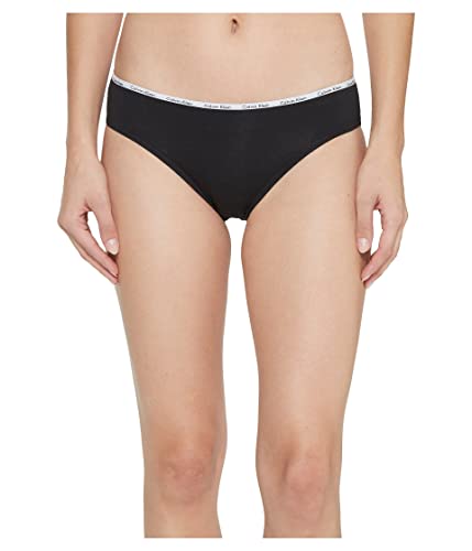 Calvin Klein Women’s Cotton Stretch Logo Bikini Panties, Multipack