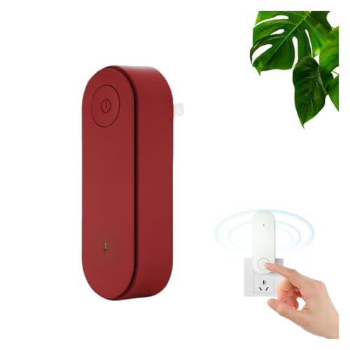 Plug-In Negative Ion Air Purifier