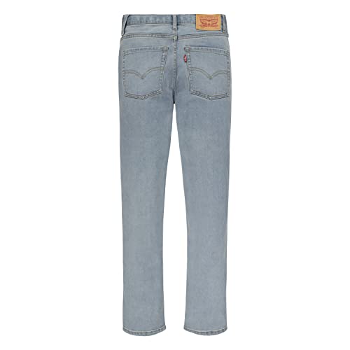 Levi'S Lvb 511 vaqueros eco soft ajustados pantalones mezclilla niños modernos estirables 5
