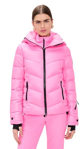 Amazon.com: Bogner Fire + Ice Women's Saelly2, Vibrant Flash