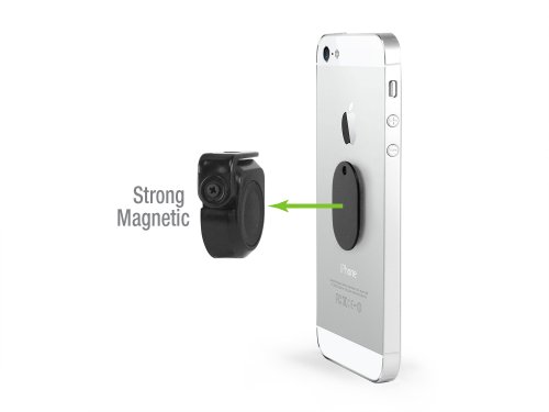 Cellet Heavy Duty Magnetic Mount Universal Phone Holder Compatible With Smartphones Iphone 14 Pro Max Plus, 13 12 11, Galaxy S22, Z Flip, Z Fold, Google Pixel, Moto And Other Smartphones #TOP2