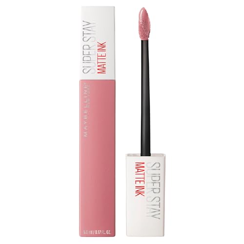 Barra de Labios Mate Superstay Matte Ink, Tono 10 Dreamer