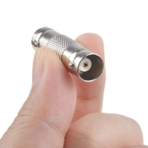 10pcs BNC Cable Extend Coupler for Samsung Security Camera SDS-P5102 SDS-P5122