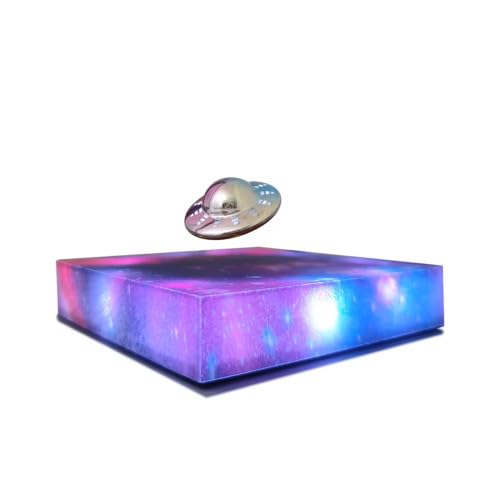 GALAXUFO Basis mit schwebendem UFO