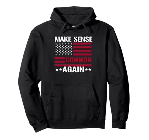 Make Sense Common Again �ʔ��������̌��t �p�[�J�[