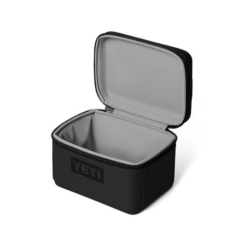 Image of YETI Daytrip 3L Insulated Soft Cooler Snack Box, Black
