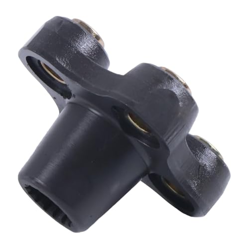 Image of Hydraulic Pump Coupler D136083 253541A1 Compatible with Loader Backhoe 580K 580L Industrial Construction 570LXT 580SK 580K 580SL 580SL SERIES II 580L 585G 586G 588G 590 590SL
