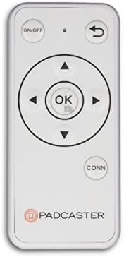 PADCASTER Parrot Remote Control for Parrot Teleprompters (2nd Version Remote) (PT-PCREMOTE-G2)