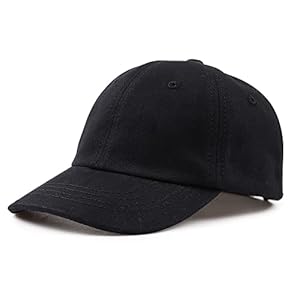 XIAOHAWANG Classique Casuqtte de Baseball pour Enfant Fille Garçon Chapeau de Soleil Printemps L’été Automne Bonnet Bébé