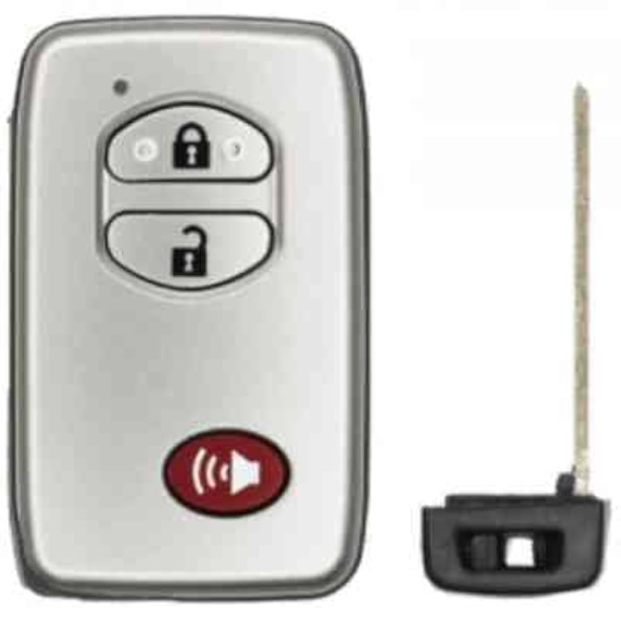 トヨタ スマートキー 89904-30F00 トヨタ スマートキー 89904-30F00 Toyota Land Cruiser 2018