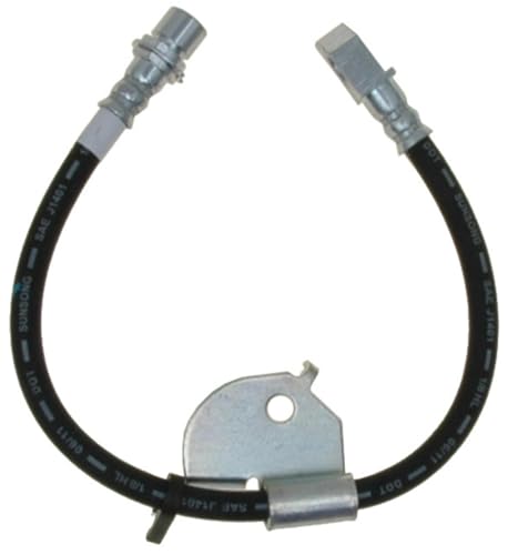ACDelco Gold 18J382956 (19385266) Front Passenger Side Hydraulic Brake Hose