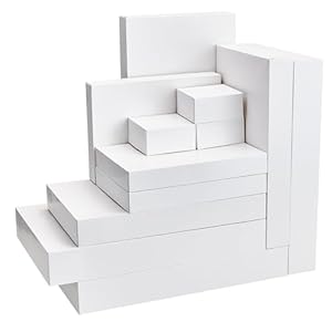 JOYIN 12PCS 17″ Christmas Shi...