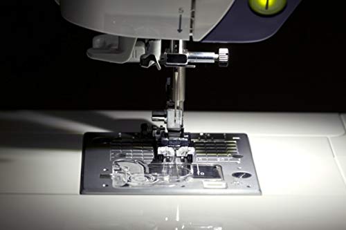 Juki HZL-G320 Computer Nähmaschine für kreative Projekte