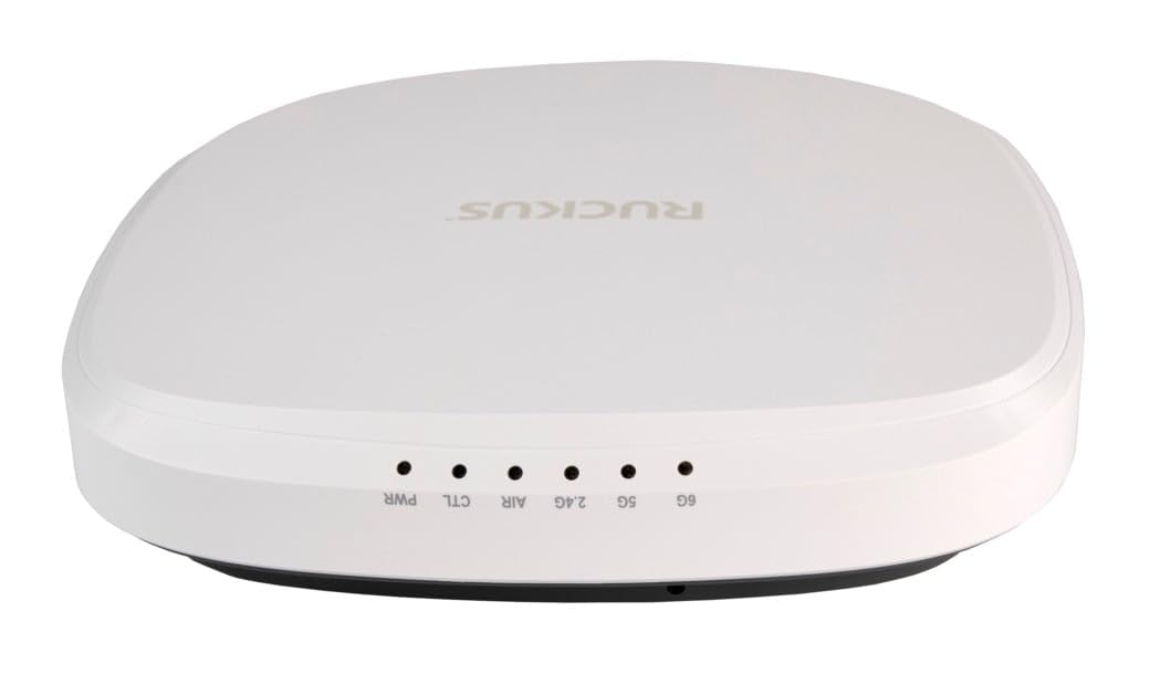 Ruckus Wireless R560 (901-R560-US00) Wi-Fi 6E Indoor Access Point