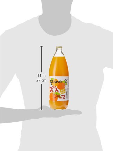 Hakata Kaju Ehime Mikan Juice 100%, 1L : Amazon.sg: Grocery