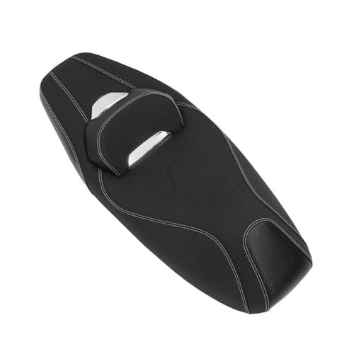 Siège moto deux places ergonomique et moelleux pour conducteur ADV160