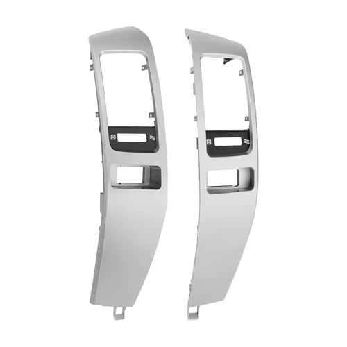 Panel embellecedor de aire acondicionado con rejillas orientables para Land Cruiser 120