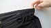 Acme Projects Herren Leichte Wasserabweisende Wanderhose, schwarz, groß
