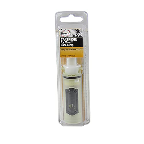 Danco 88675A Replacement Moen Posi-Temp Cartridge , White #TOP6