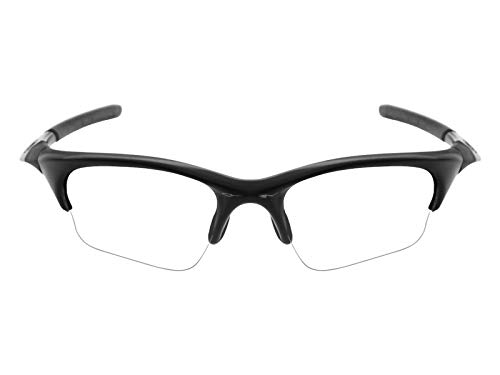 Image of Rubber Kits Replacement for Oakley Half Jacket Sunglass - Black