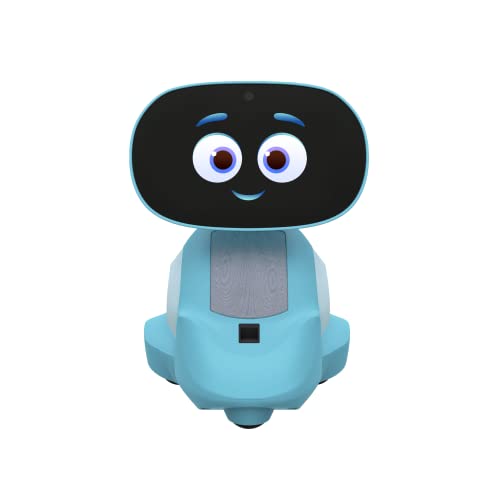 Miko 3: Robot Inteligente con IA para niños | Robot para el Aprendizaje y la...
