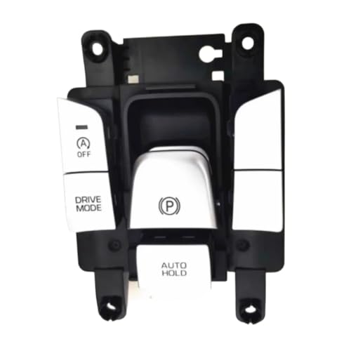 Bouton de commande de frein à main Hyundai Tucson remplacer interrupteur cassé - 2