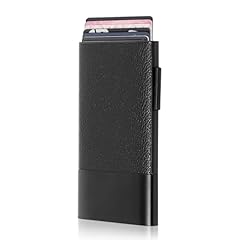 Leather w/o Money Clip