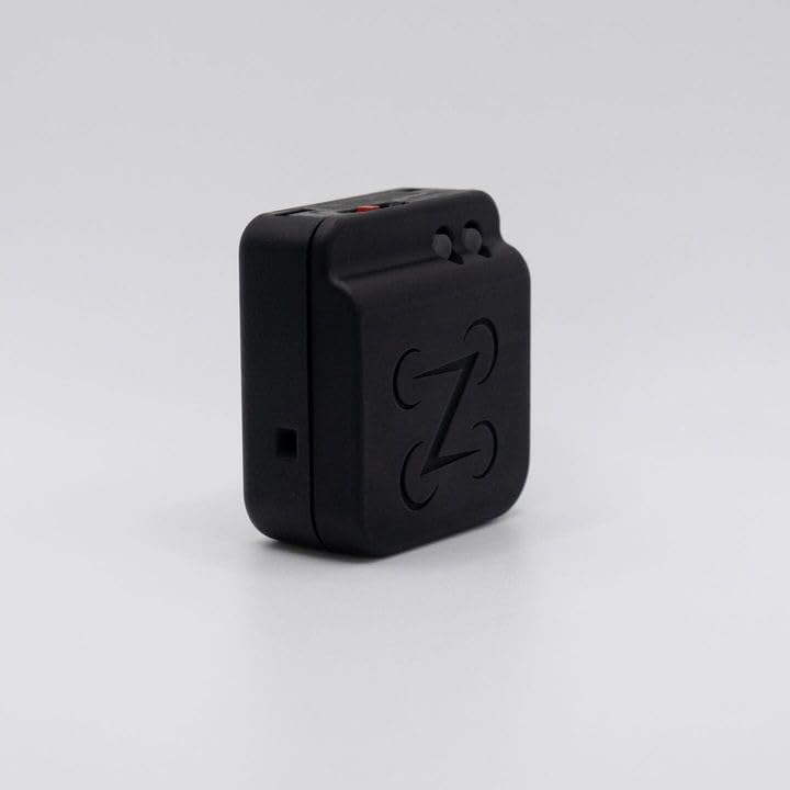 Zing Drone Solutions Z-RID Lite Remote ID Broadcast Module, Black