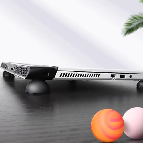 Base Cooling Antideslizante Ajustable para Laptop miniatura 3