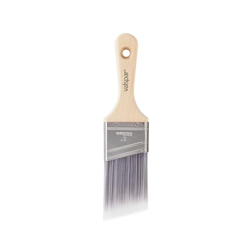 Valspar Wall and Trim Precision and Control Short Angle Brush 2 in.