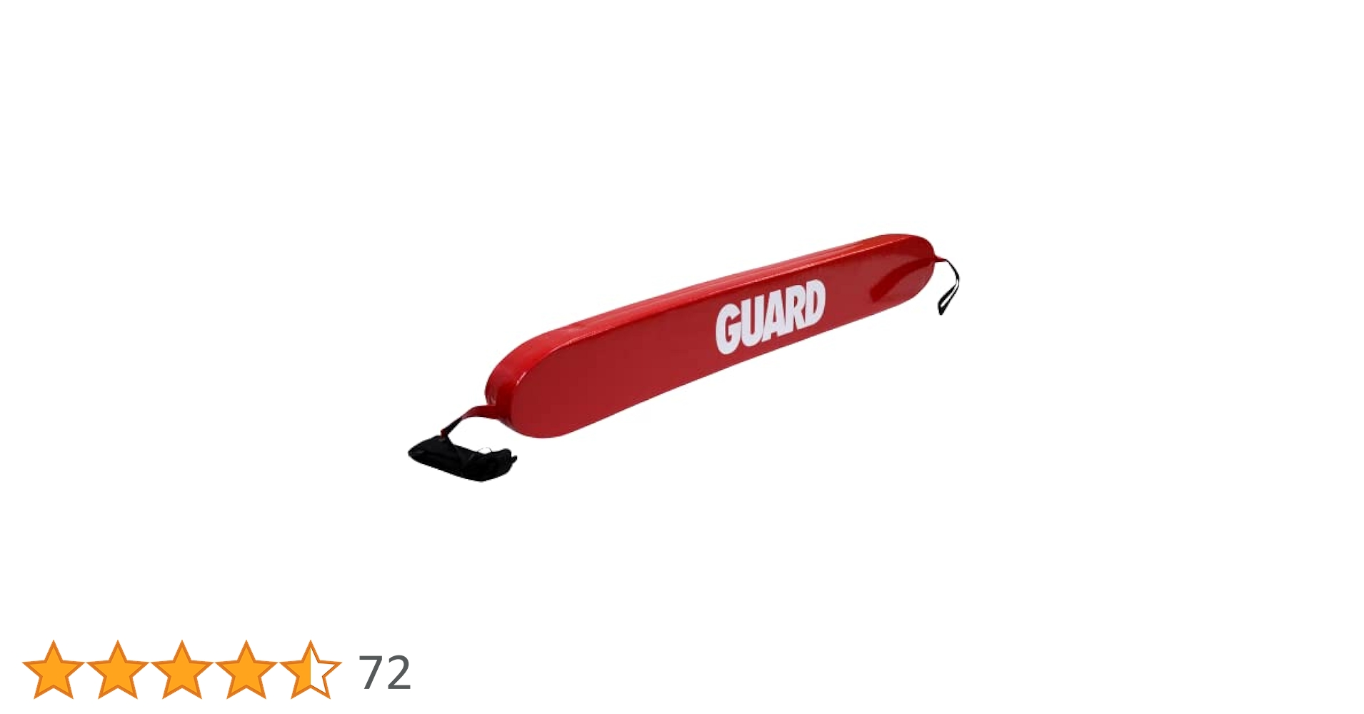 MARINE RESCUE PRODUCTS ライフガードボード 赤 Amazon | marine rescue products ライフガードチューブ レッド
