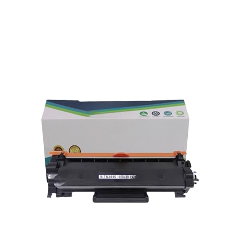 Toner TN2445 haute capacité 3000 pages compatible tambour DR2415 noir