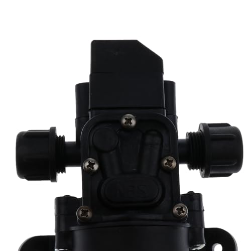 Pompe à eau pour douche faible pression solution efficace automatique 12V
