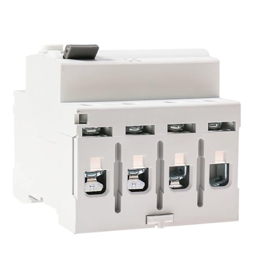 ELCB RCCB électrique Type AC GYL9 triphasé pour coffret électrique - 3